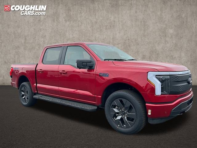 New 2025 Ford F150 Lightning Flash image 2