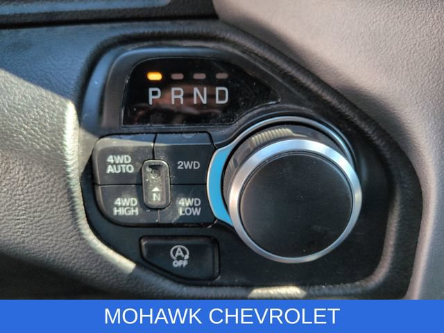 Used 2023 RAM 1500 Big Horn AWD/4WD image 15