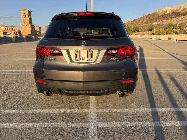 Used 2011 Acura RDX w/ Technology Package AWD/4WD image 3