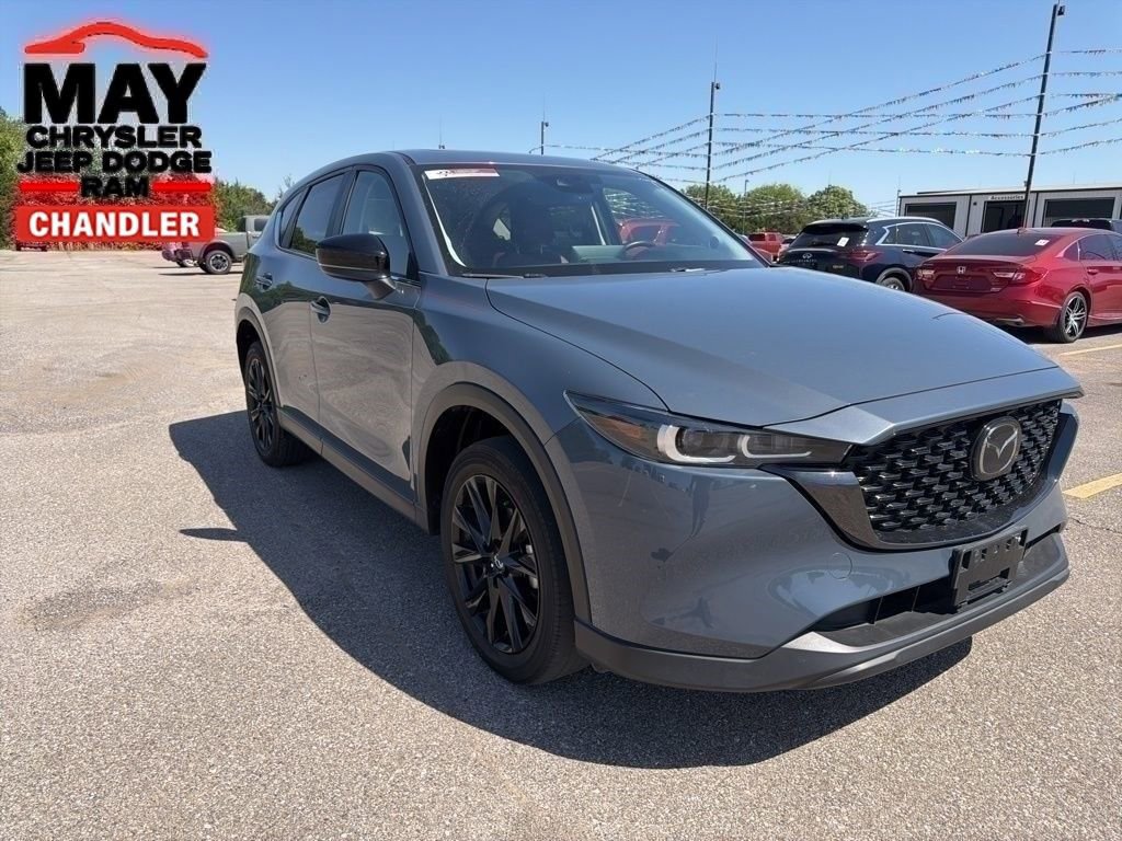 Used 2025 MAZDA CX-5 Carbon Edition