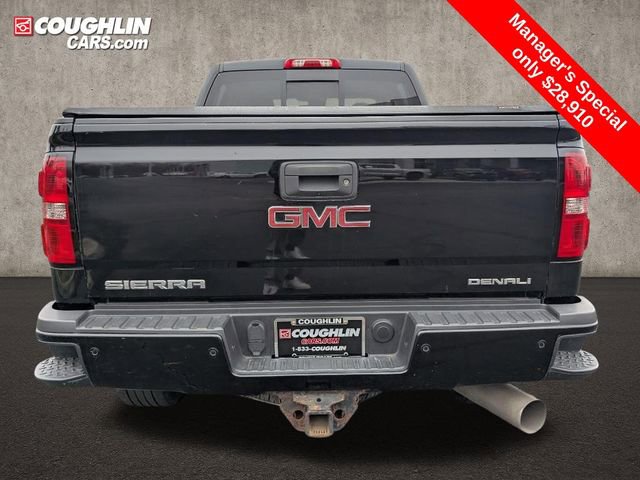Used 2017 GMC Sierra 2500 Denali image 6
