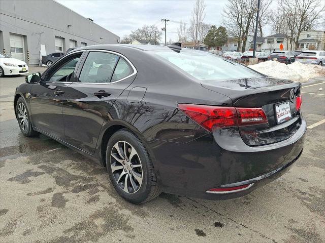 Used 2017 Acura TLX w/ Technology Package FWD image 22