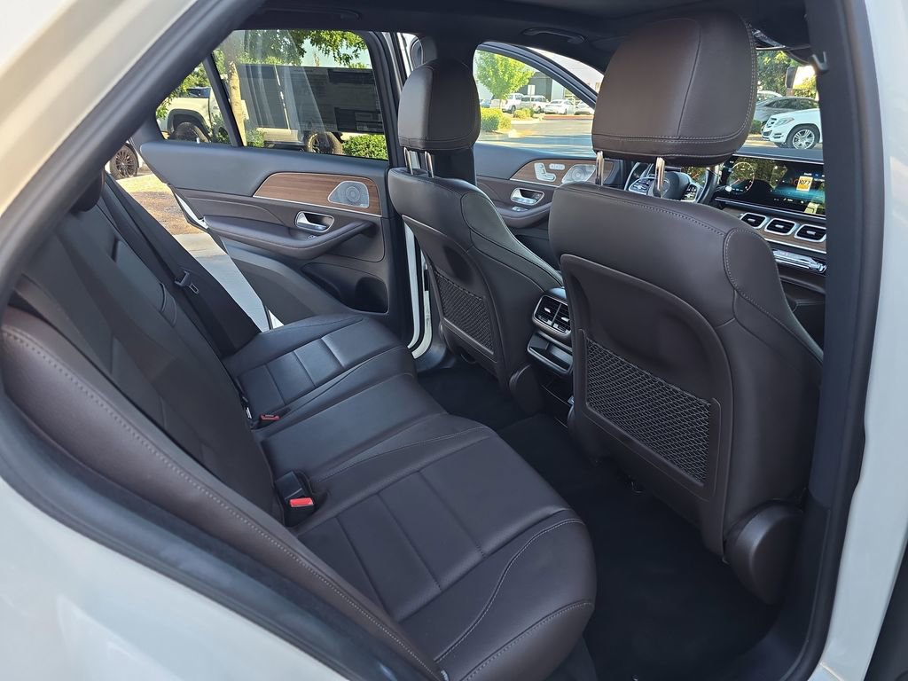 Certified 2022 Mercedes-Benz GLE 450 4MATIC w/ AMG Line Exterior image 13