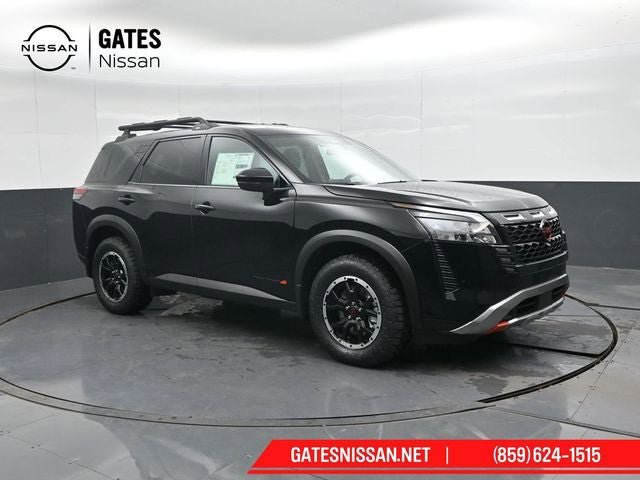 New 2026 Nissan Pathfinder Rock Creek image 4