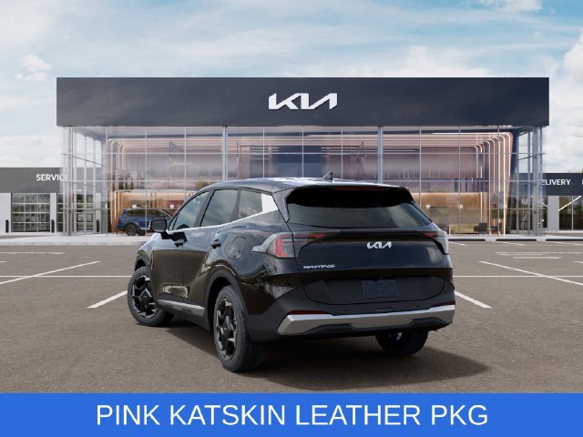 New 2026 Kia Sportage EX FWD image 4