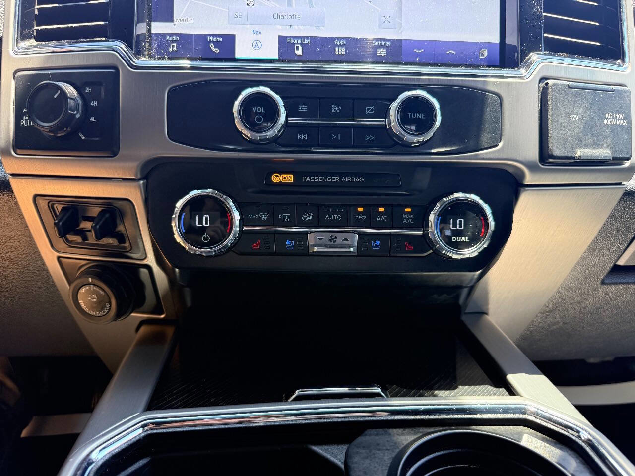 Used 2022 Ford F350 Platinum AWD/4WD image 28