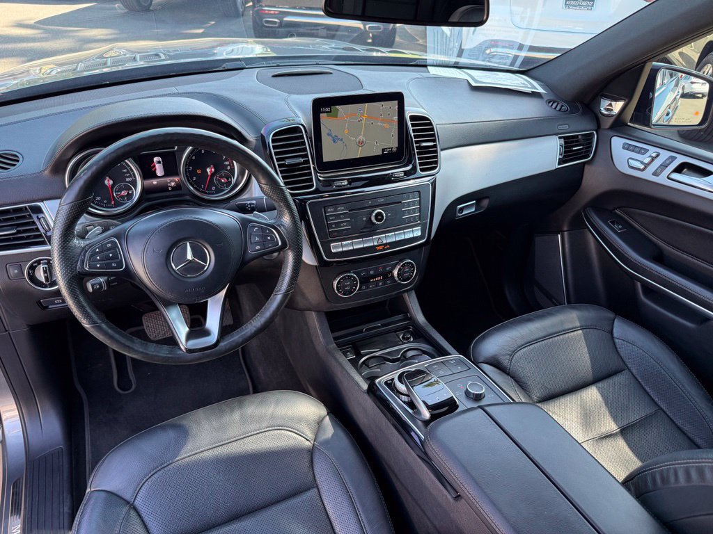 Used 2019 Mercedes-Benz GLS 550 4MATIC image 10