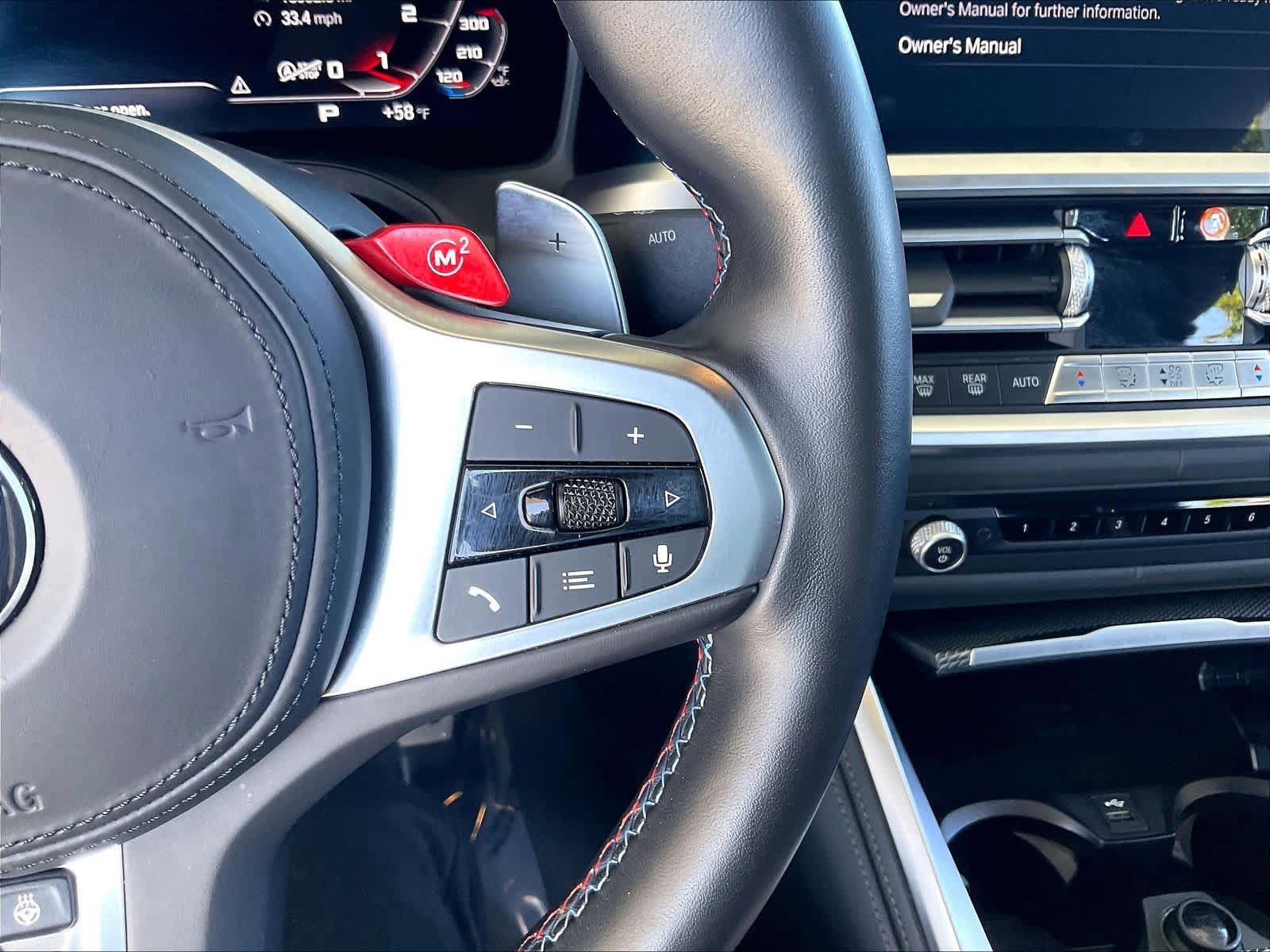 Used 2023 BMW M4 xDrive Competition w/ Executive Package AWD/4WD image 21