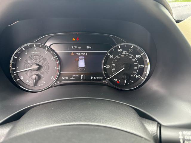 Used 2022 INFINITI QX80 Sensory w/ Cargo Package AWD/4WD image 14