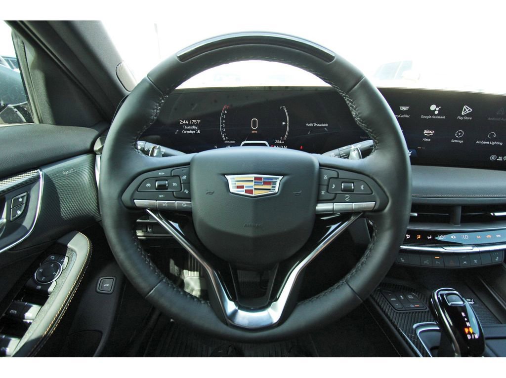 New 2025 Cadillac CT5 Sport image 13