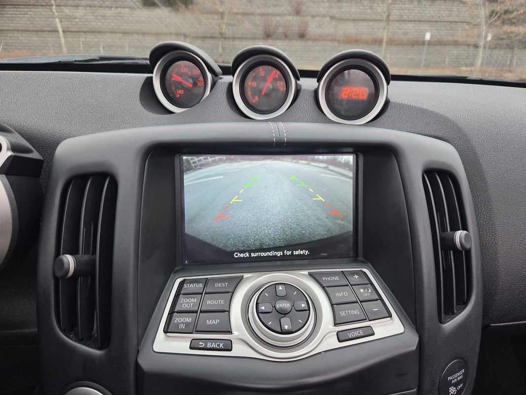 Used 2013 Nissan 370Z Touring w/ Sport Pkg RWD image 22