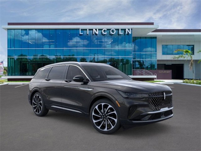 New 2024 Lincoln Nautilus Black Label image 7