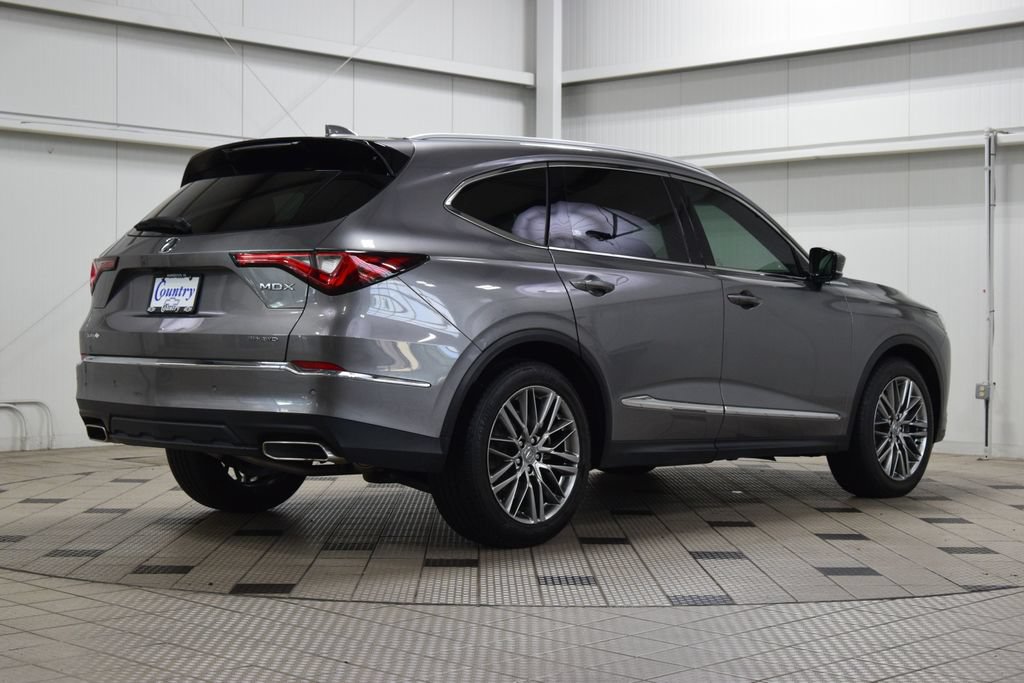 Used 2024 Acura MDX SH-AWD w/ Advance Package image 8