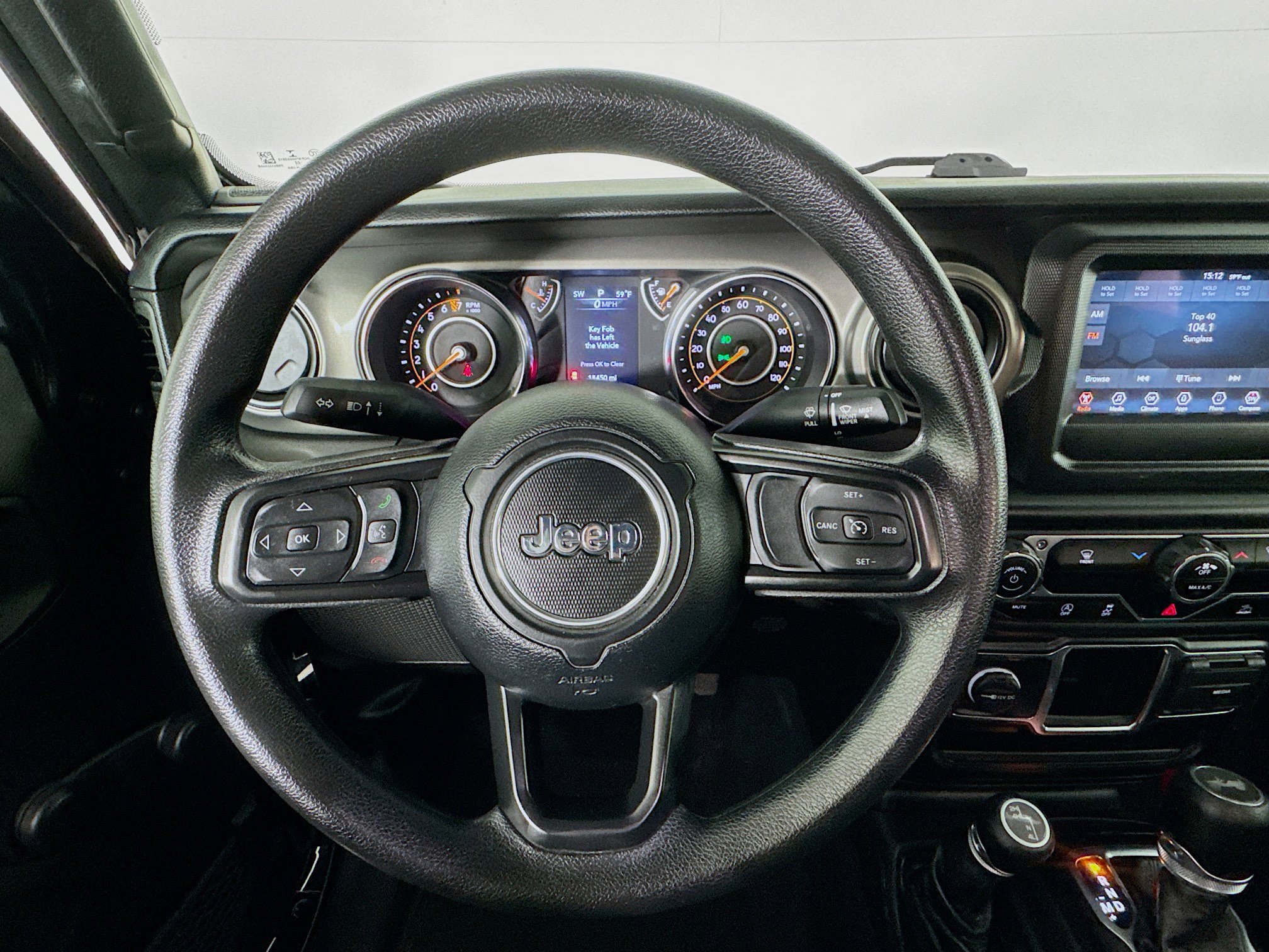 Used 2022 Jeep Wrangler Sport image 11