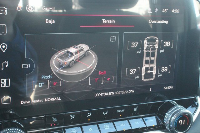 New 2025 GMC Canyon Elevation w/ Convenience Package image 31