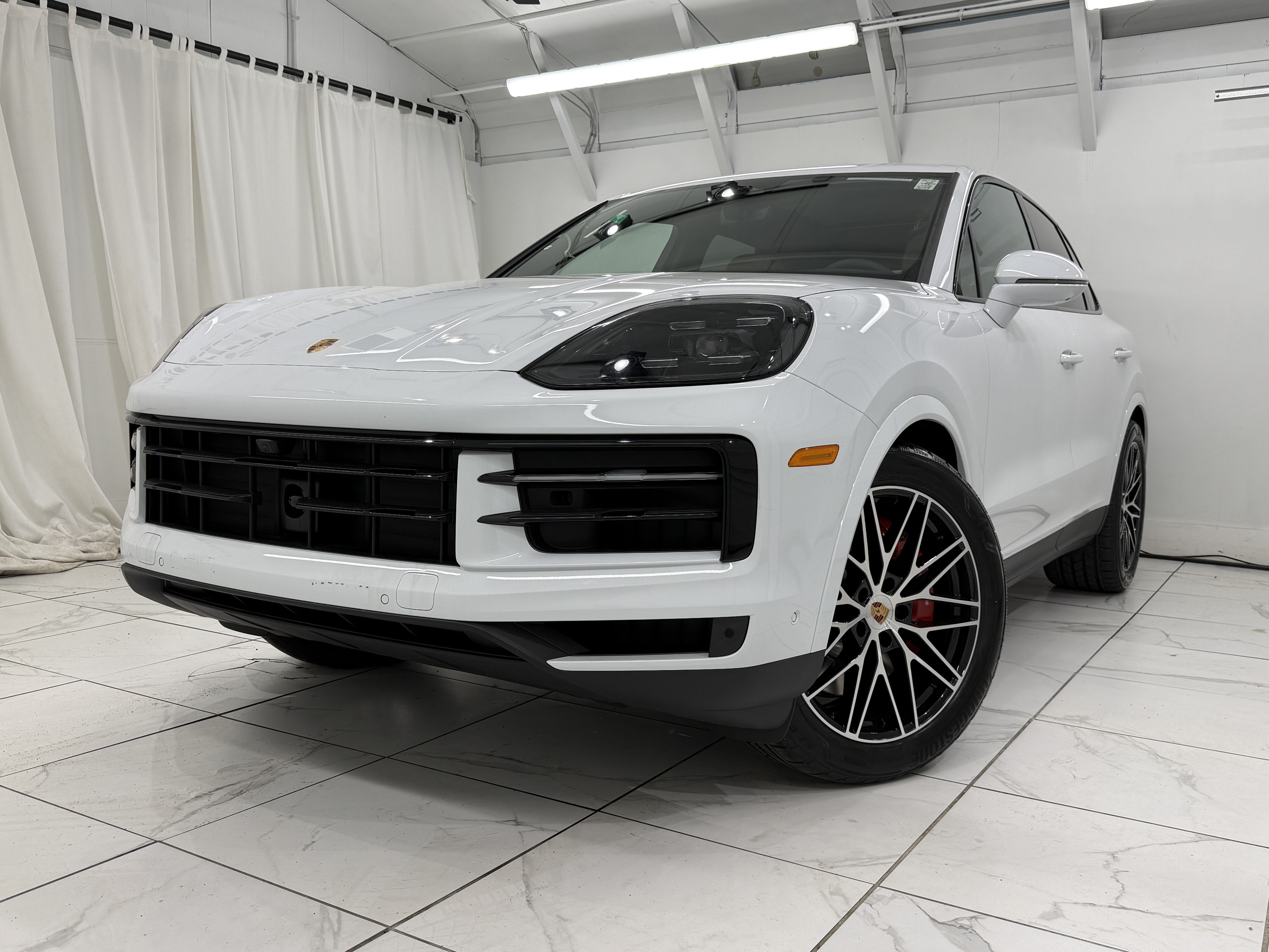 New 2026 Porsche Cayenne S AWD/4WD image 8
