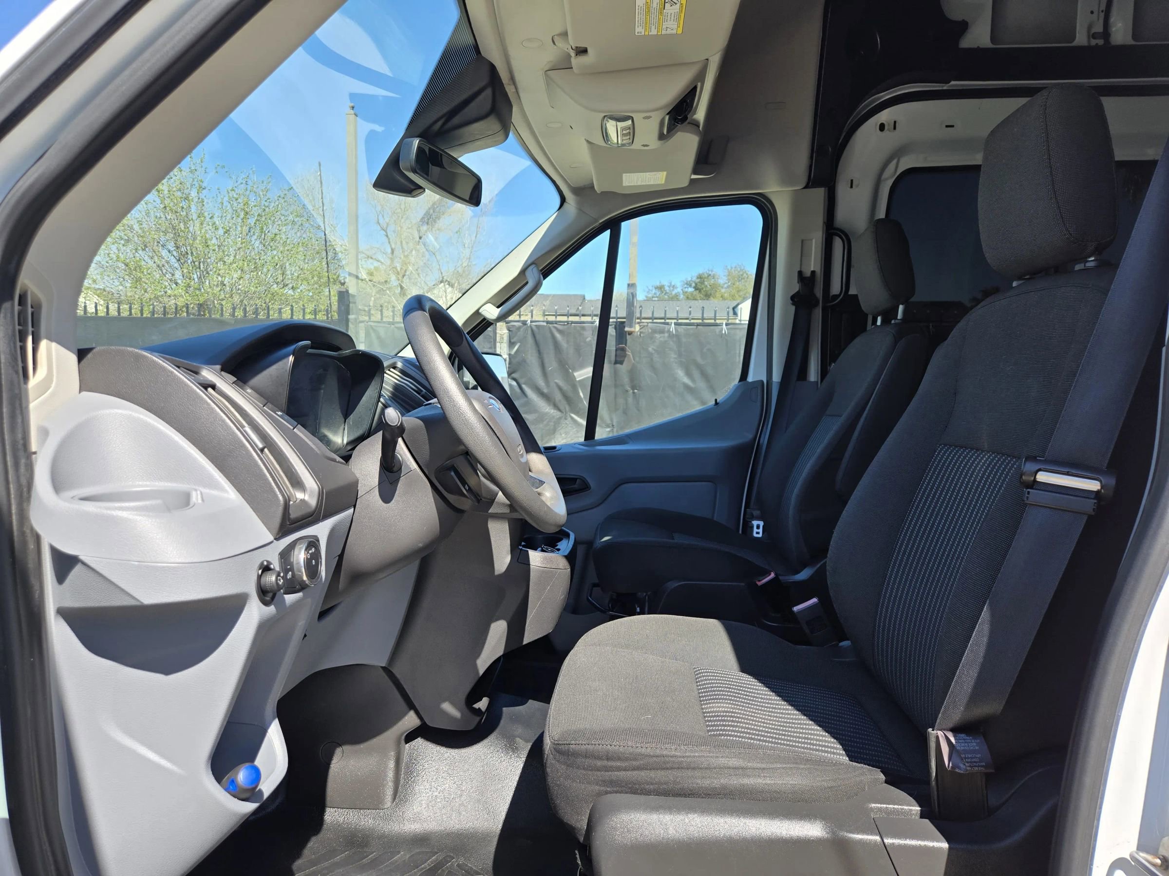 Used 2017 Ford Transit 350 148 High Roof image 11