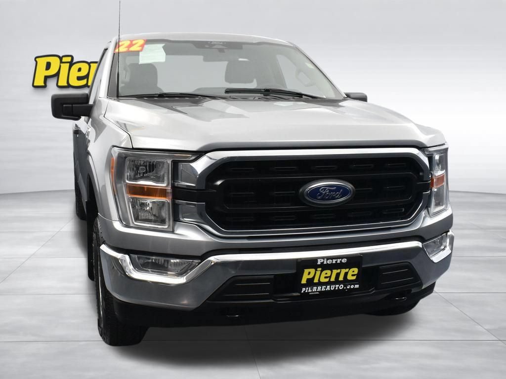 Used 2022 Ford F150 XLT AWD/4WD image 6