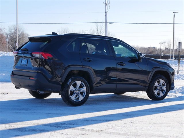 Used 2023 Toyota RAV4 XLE w/ XLE Grade Weather Package image 7