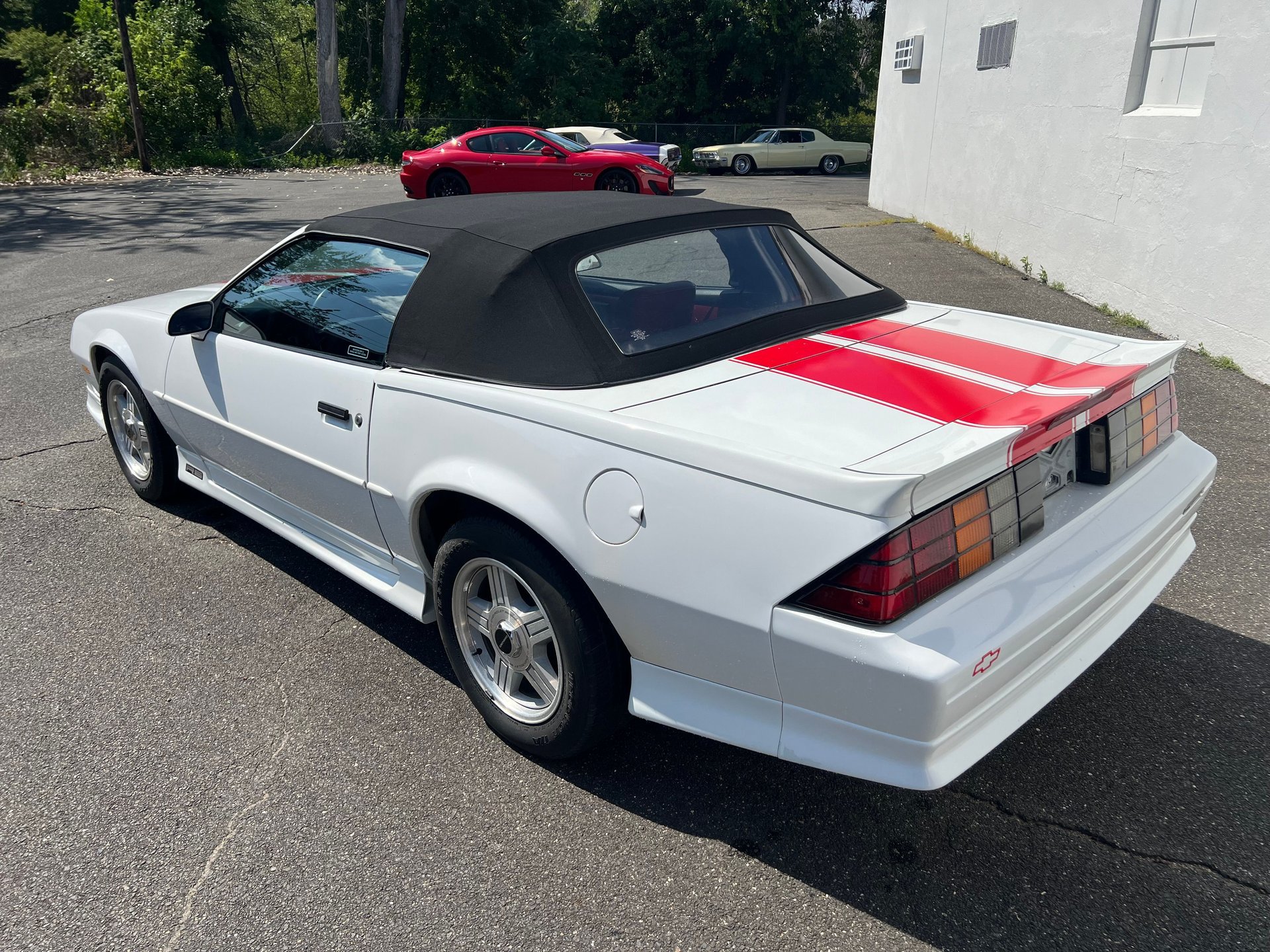 Used 1992 Chevrolet Camaro RS RWD image 6