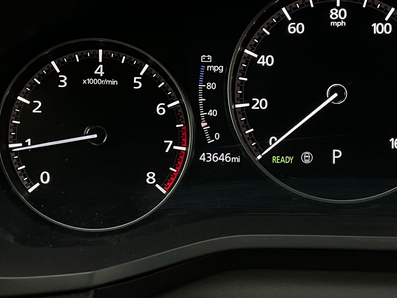 Used 2025 MAZDA CX-90 3.3 Turbo w/ Preferred Package image 42