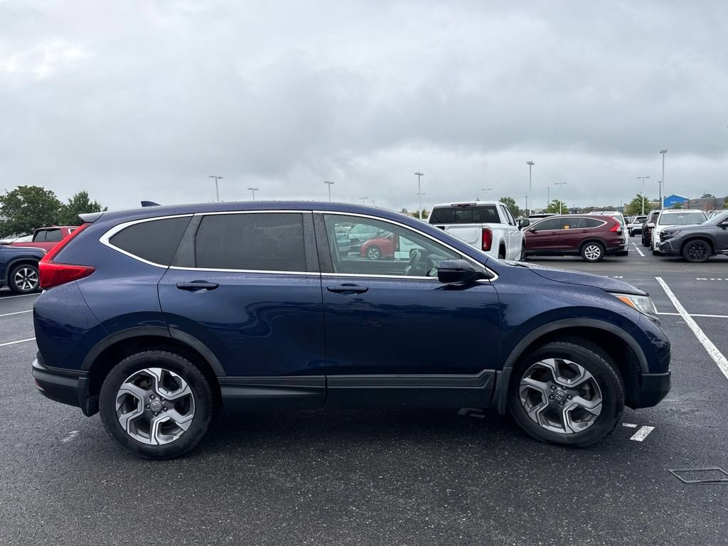 Used 2018 Honda CR-V EX image 13