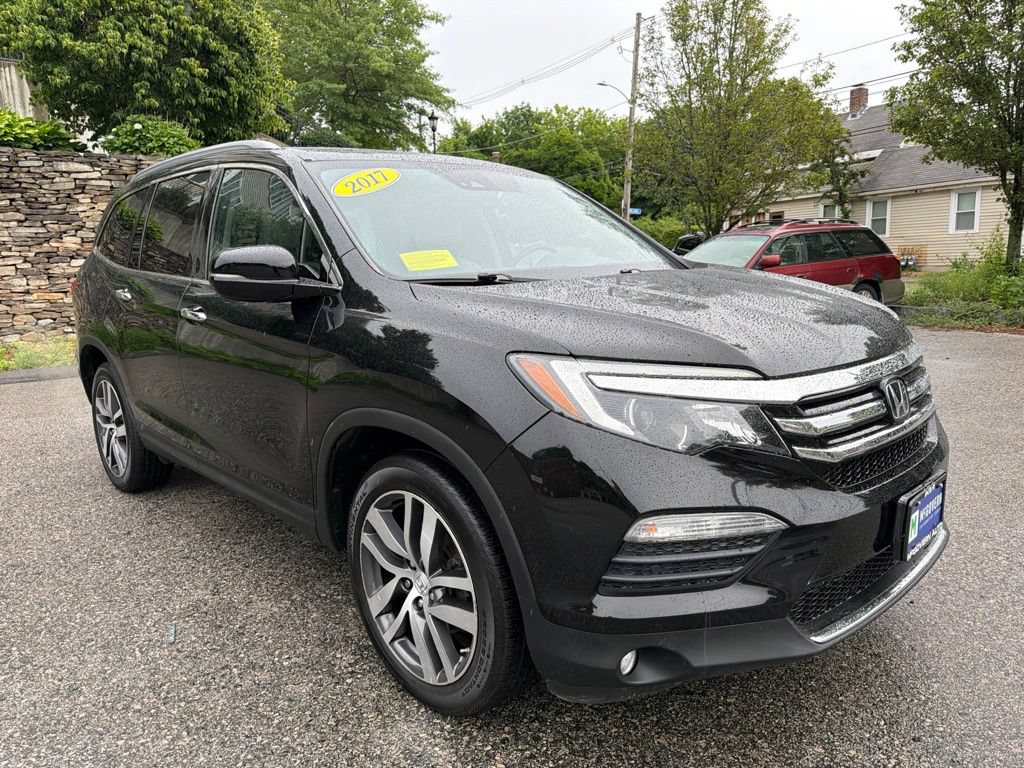Used 2017 Honda Pilot Elite image 7