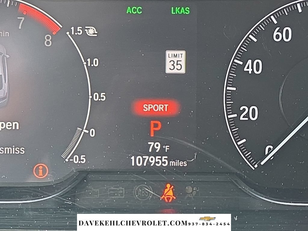 Used 2018 Honda Accord Touring image 44