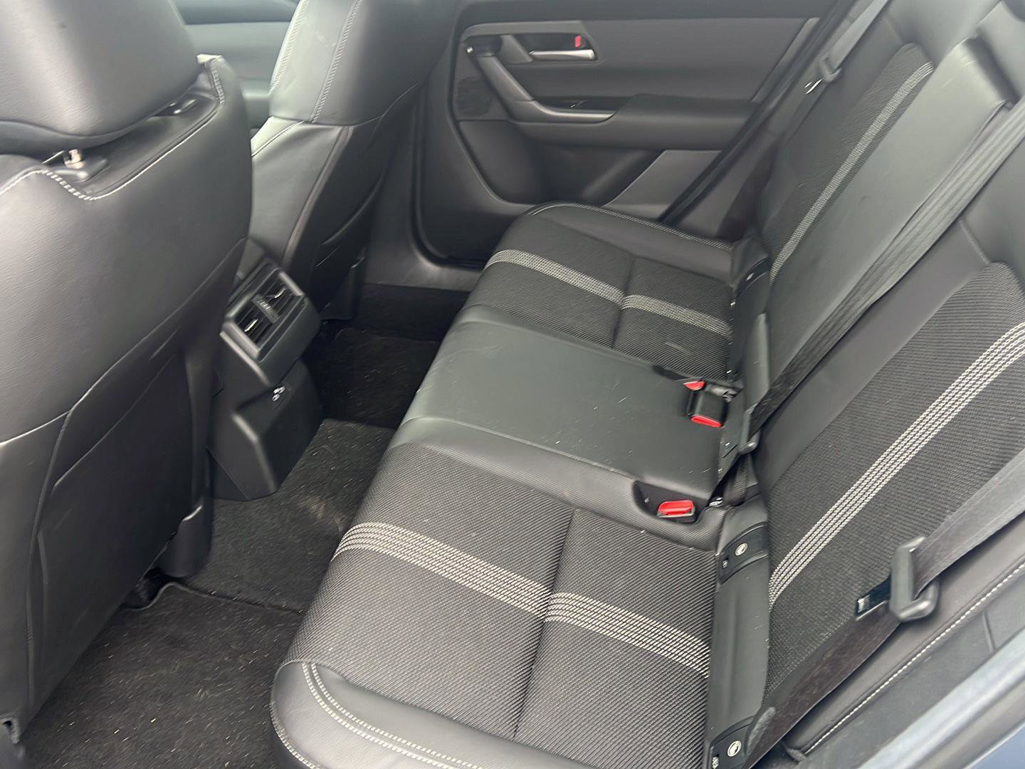 Used 2025 MAZDA CX-50 AWD 2.5 S w/ Cargo Package image 15