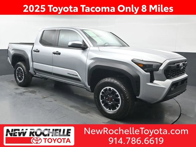 Used 2025 Toyota Tacoma TRD Off-Road w/ TRD Off Road Upgrade Package