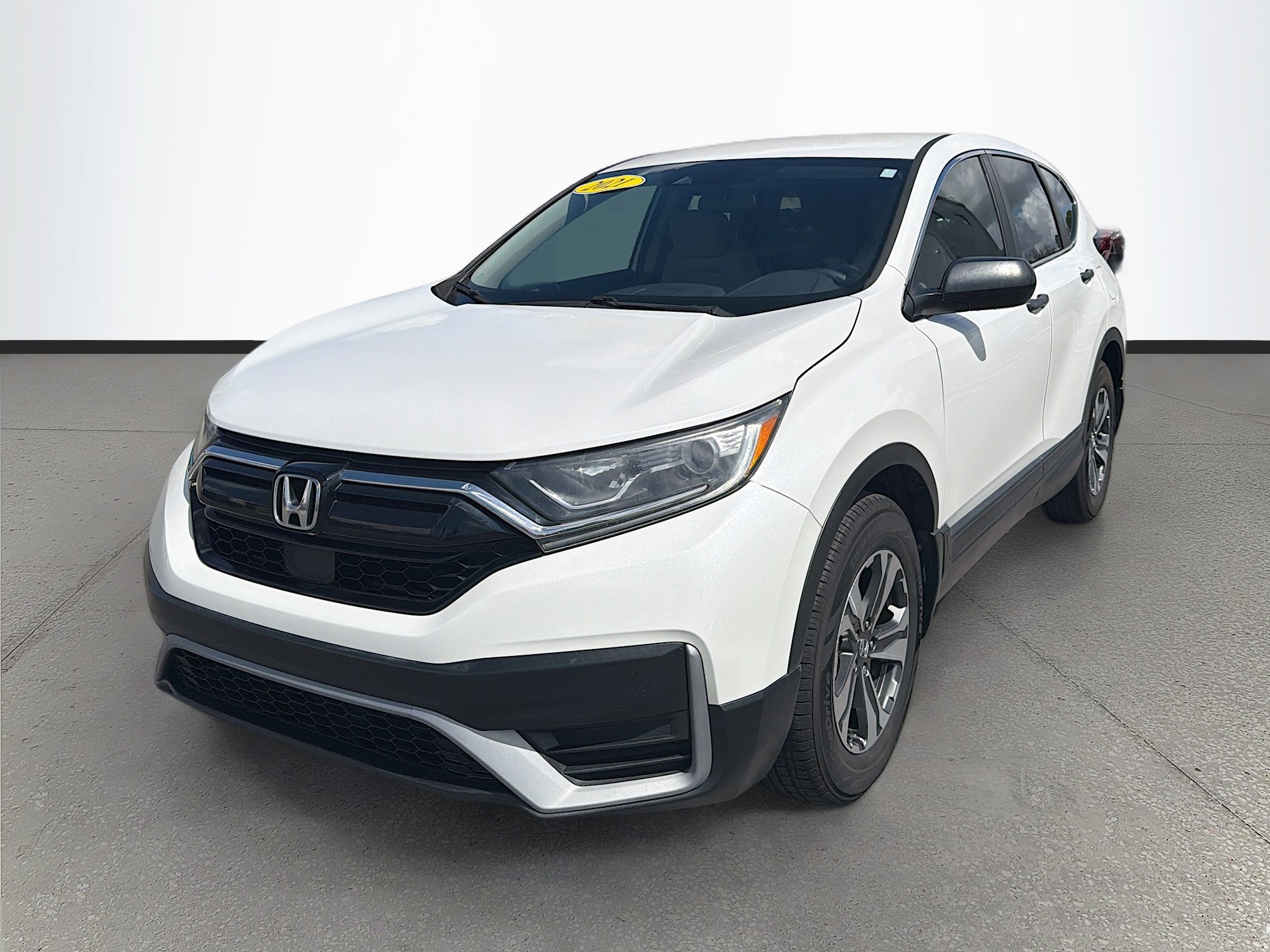 Used 2021 Honda CR-V LX image 8