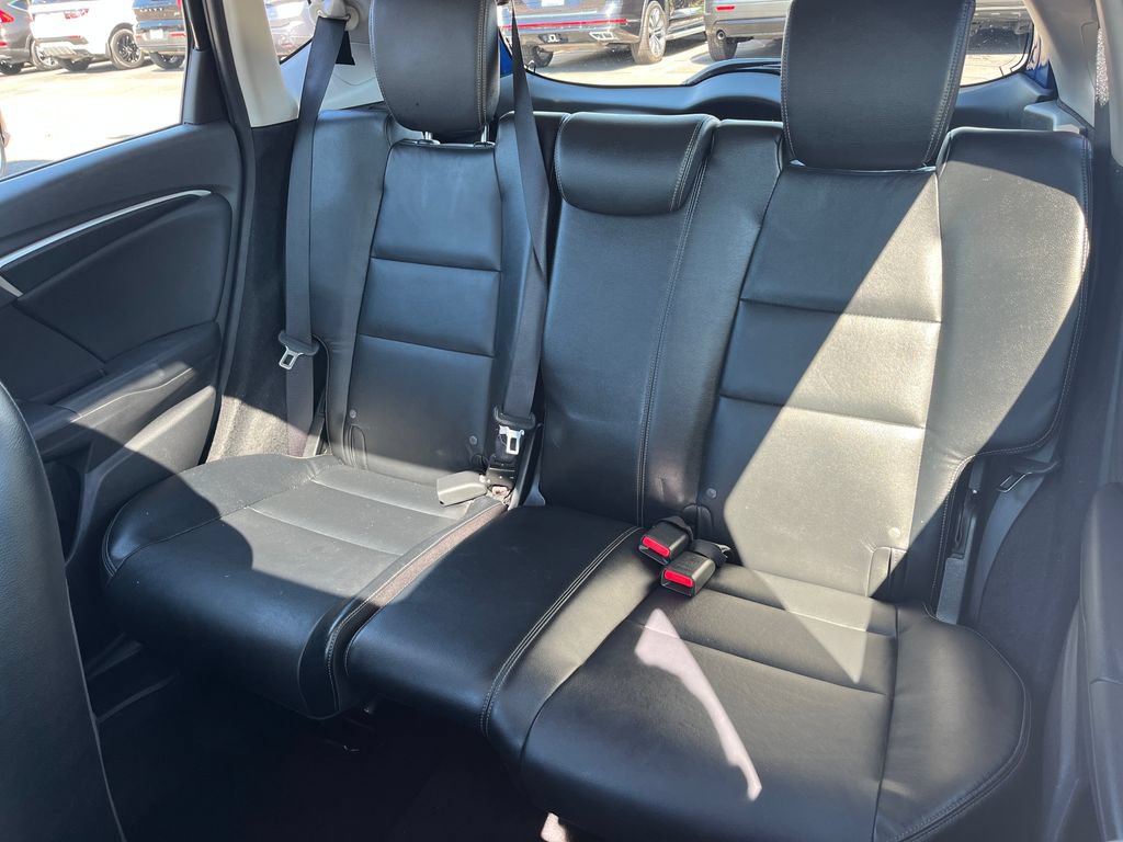 Certified 2017 Honda Fit EX-L image 36