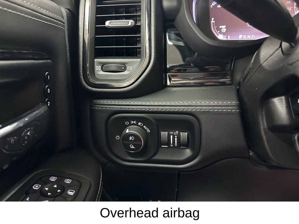 Used 2025 RAM 2500 Limited image 39