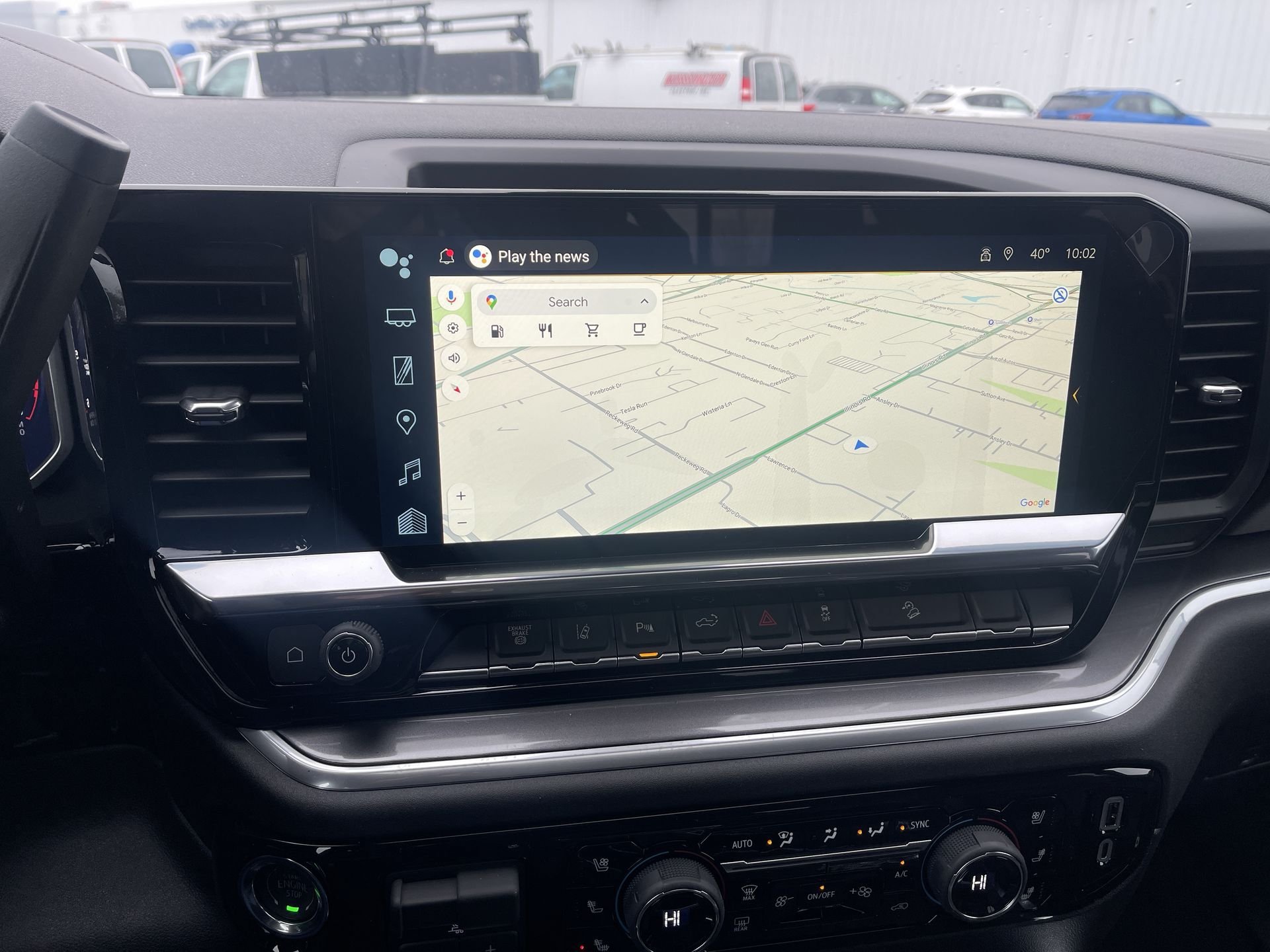 New 2026 Chevrolet Silverado 2500 High Country w/ High Country Premium Package AWD/4WD image 50