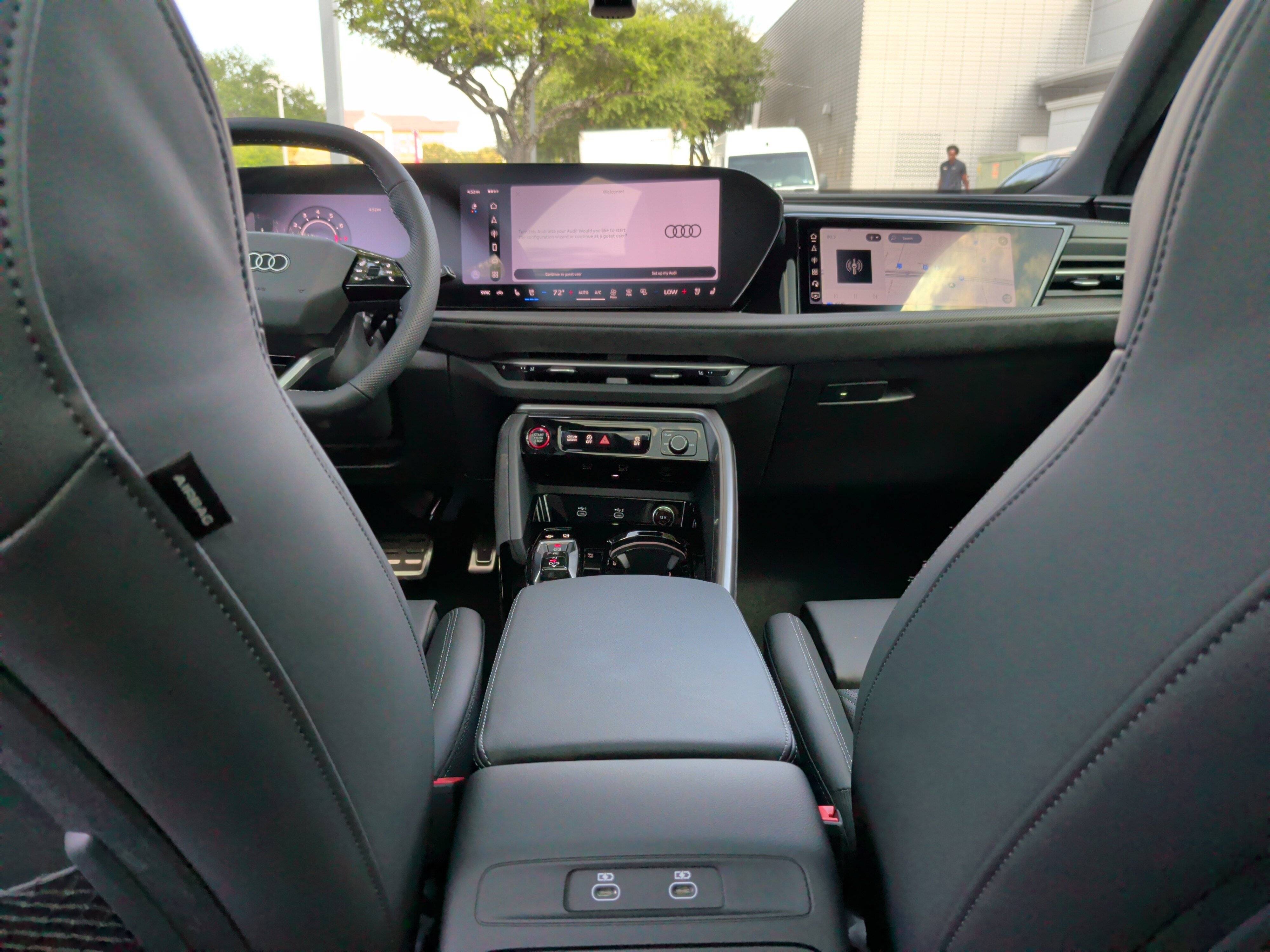 New 2026 Audi SQ5 Prestige AWD/4WD image 24