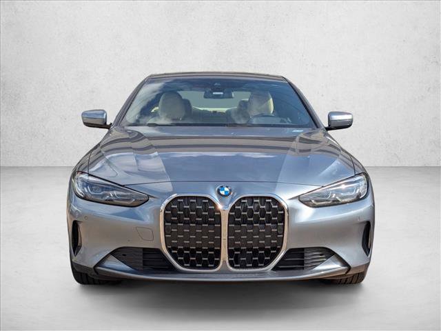 Used 2021 BMW 430i Coupe w/ Convenience Package video 2