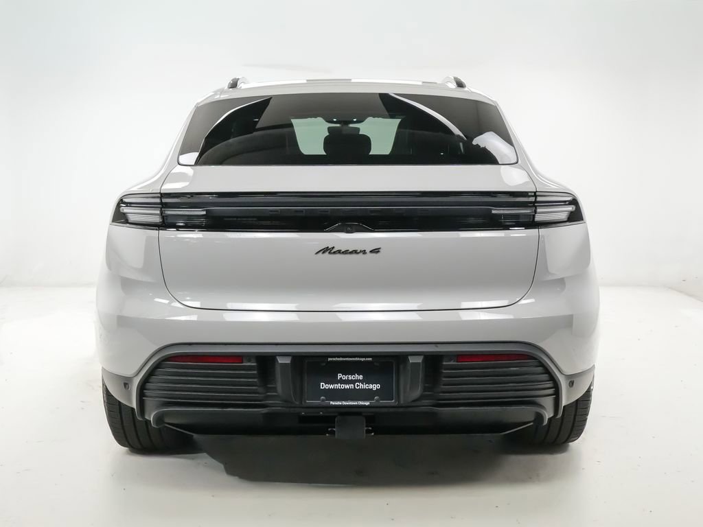 New 2026 Porsche Macan 4 Electric AWD/4WD image 11
