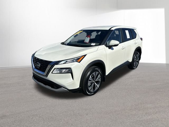 Certified 2023 Nissan Rogue SV image 2