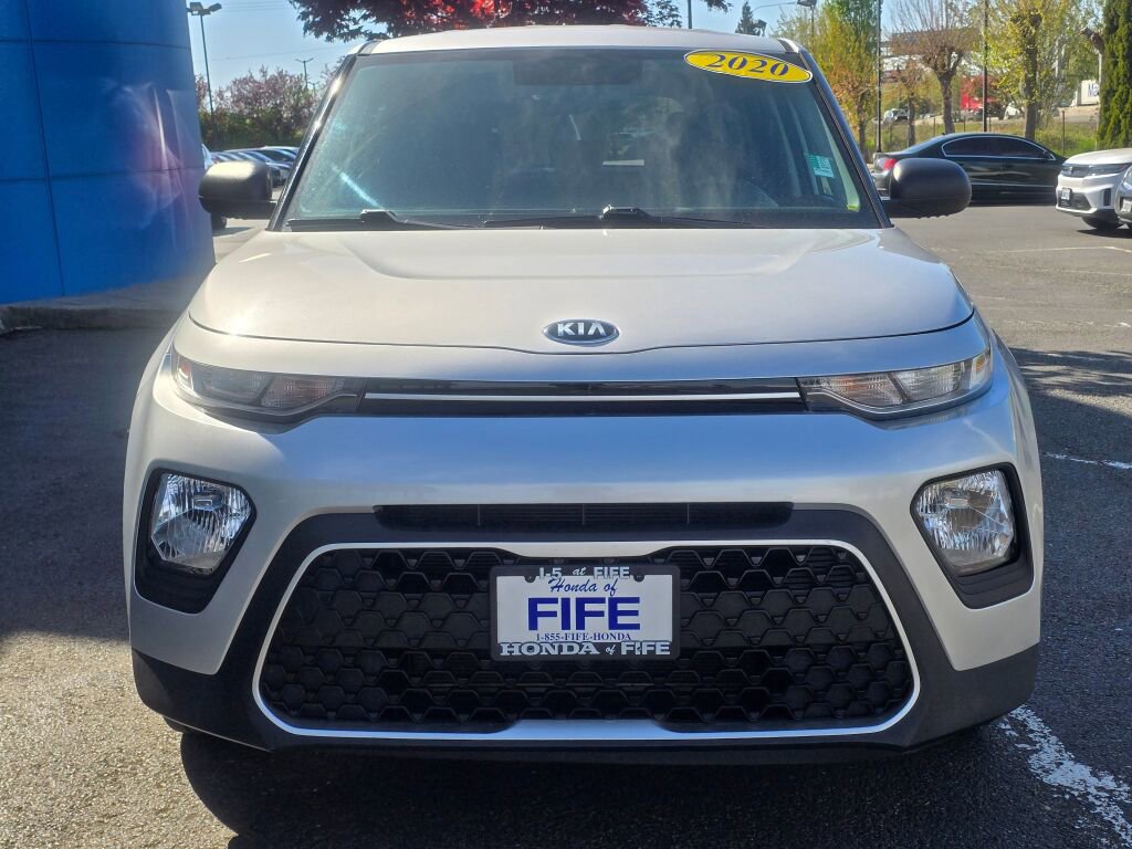 Used 2020 Kia Soul LX FWD image 8