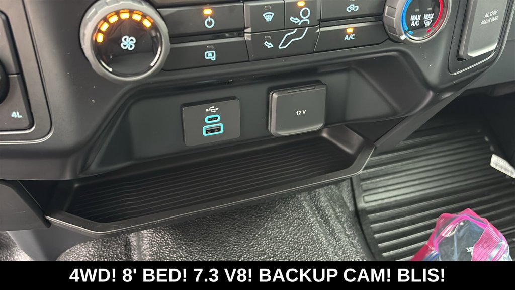 New 2027 Ford F350 4x4 SuperCab Super Duty image 18