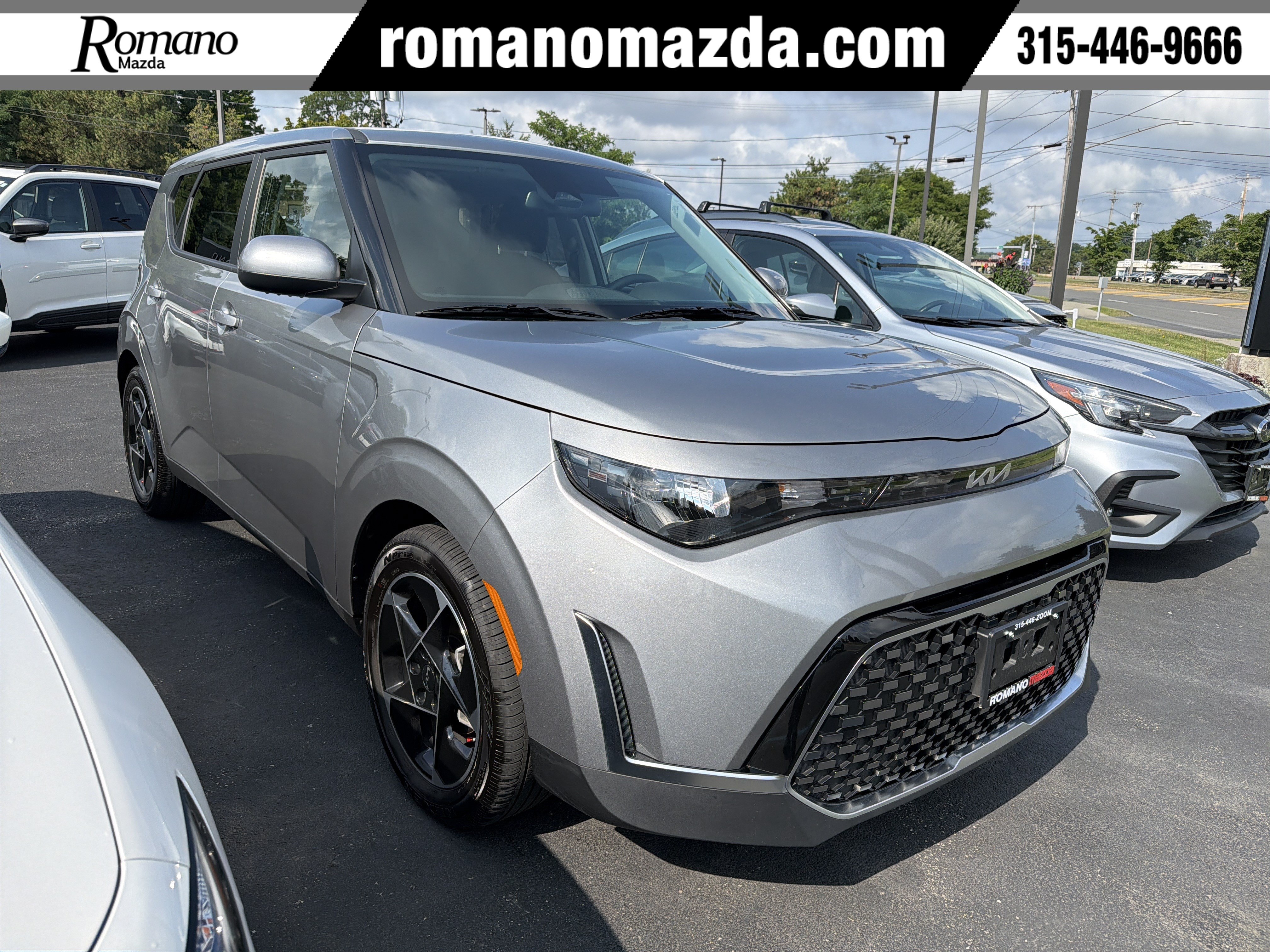 Used 2024 Kia Soul EX