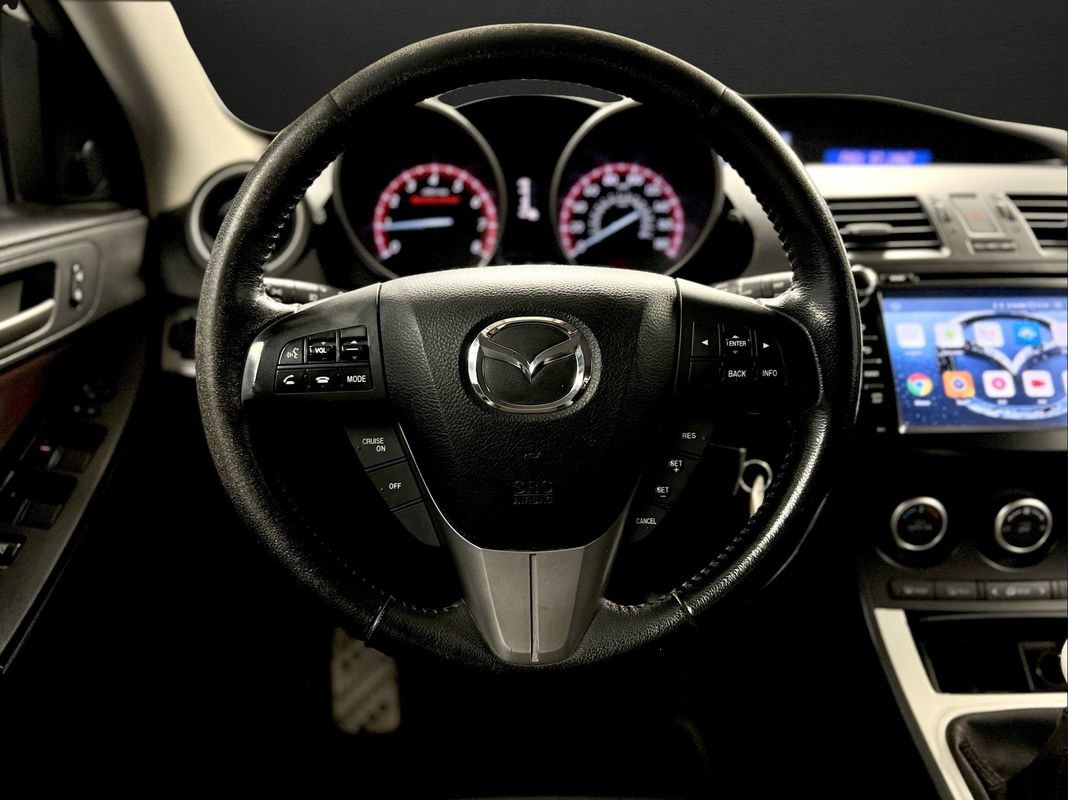 Used 2013 MAZDA MAZDA3 Touring FWD image 20