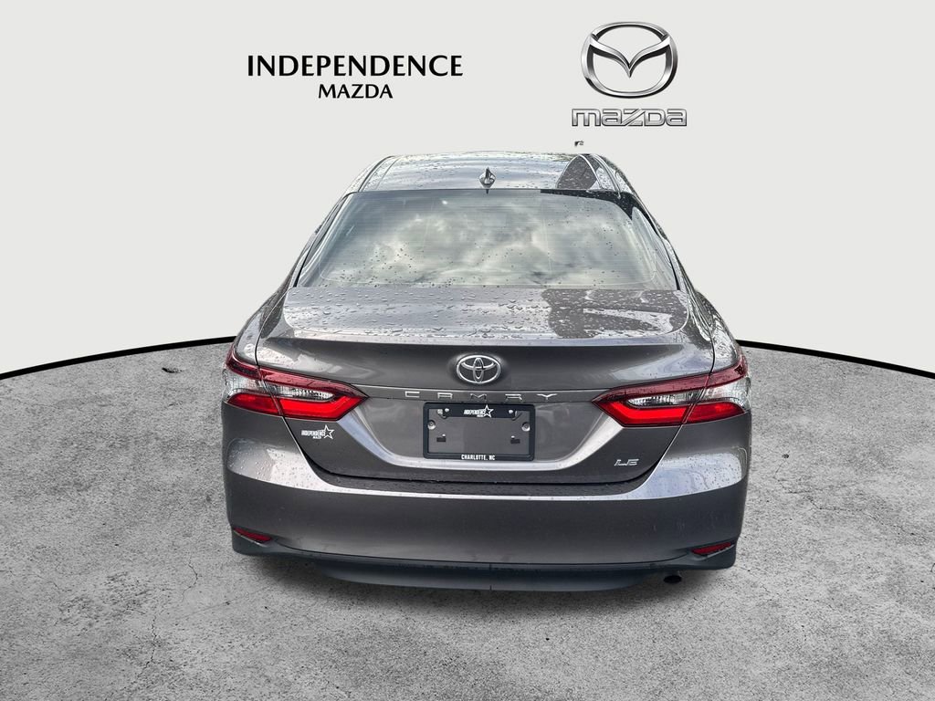 Used 2024 Toyota Camry LE image 4