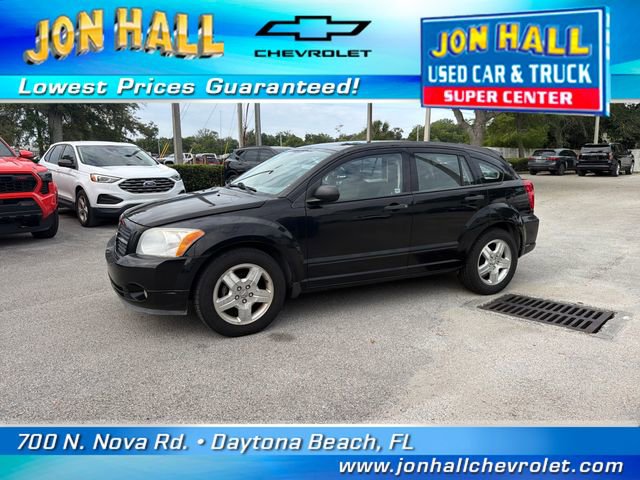 Used 2007 Dodge Caliber SXT FWD image 3