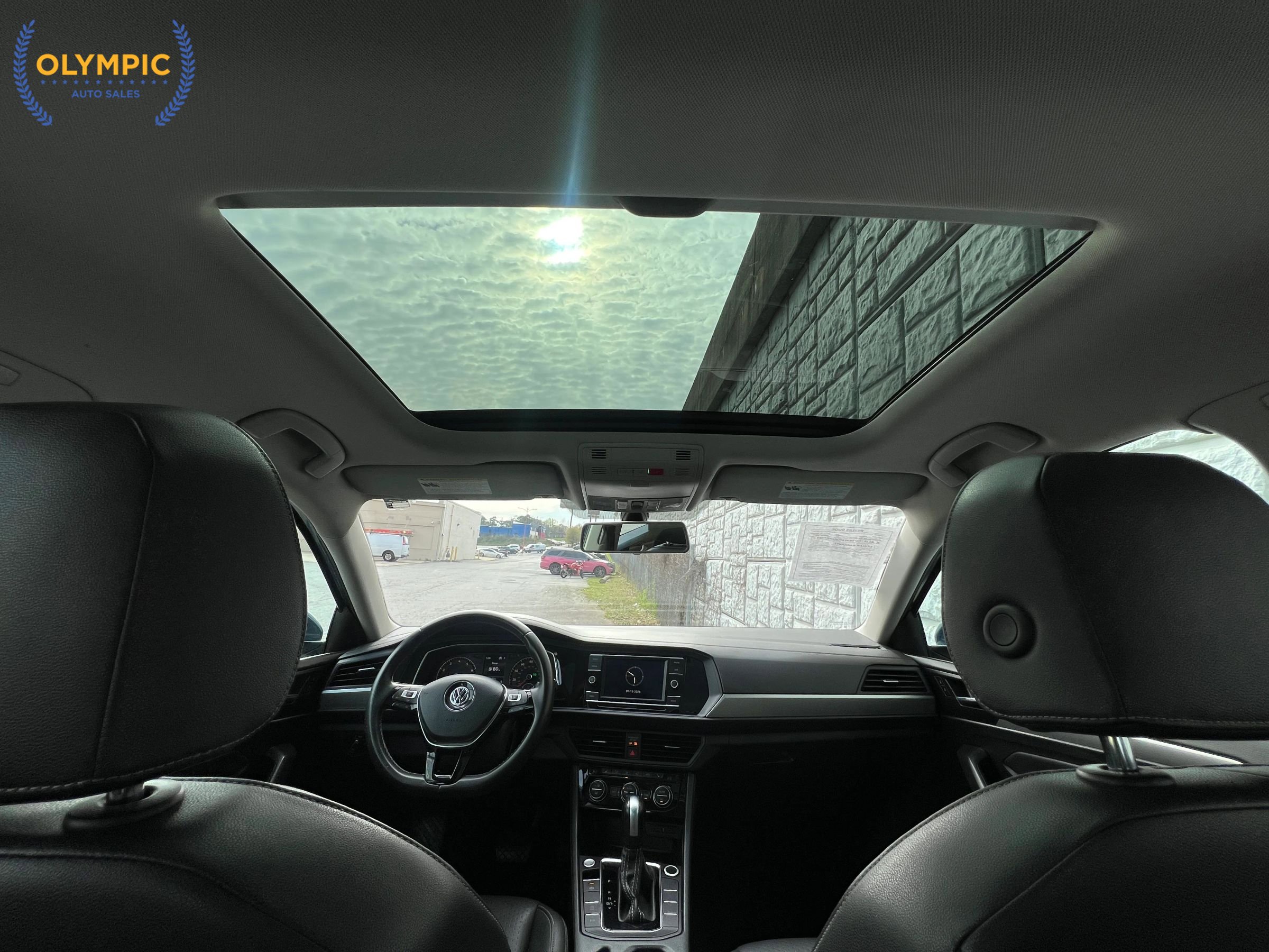 Used 2021 Volkswagen Jetta SE image 39