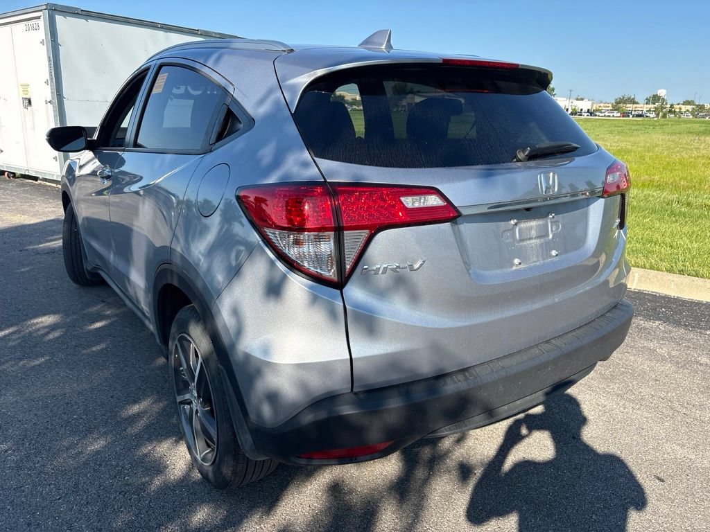 Used 2022 Honda HR-V EX image 9