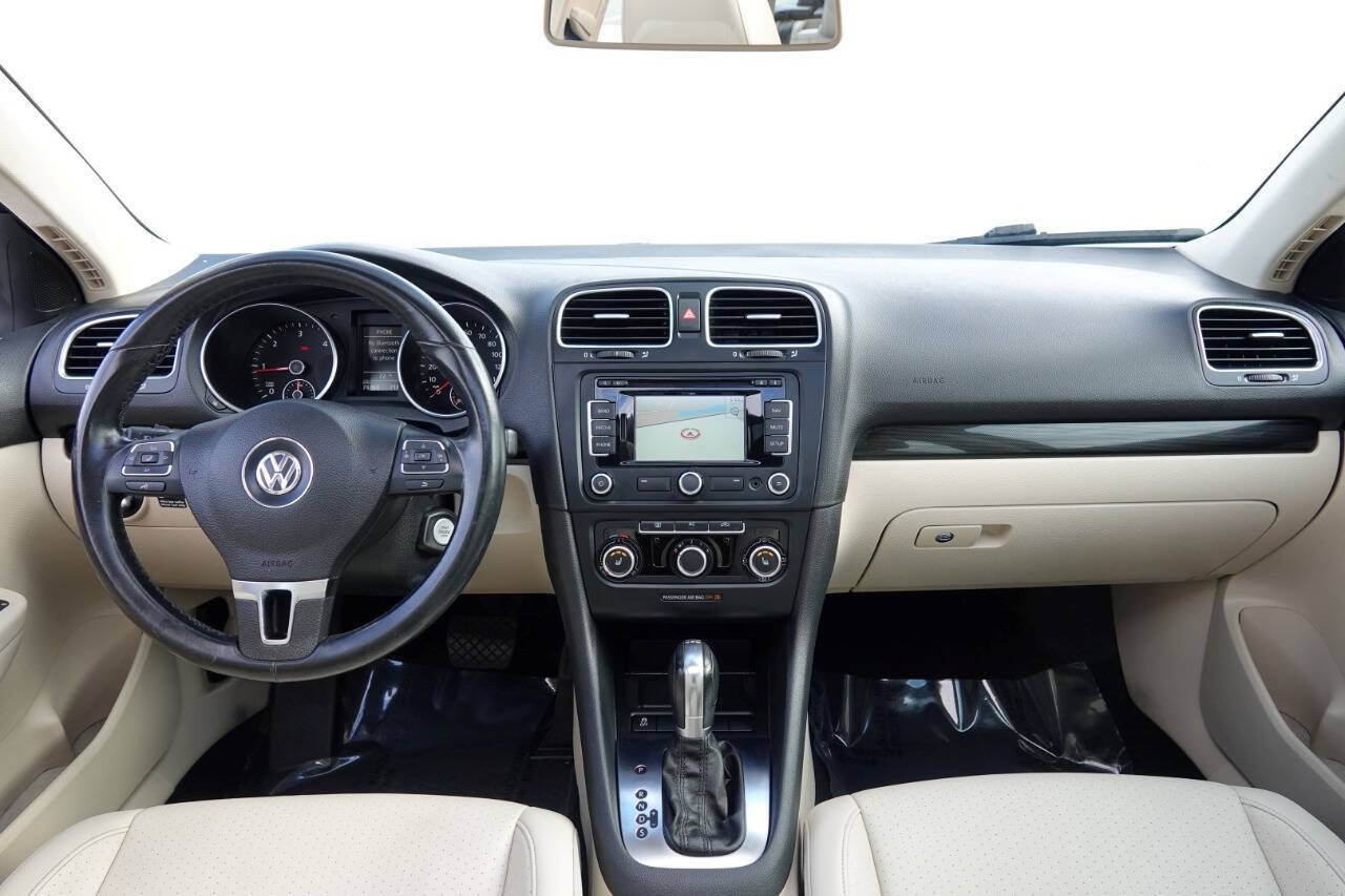 Used 2012 Volkswagen Jetta TDI FWD image 63
