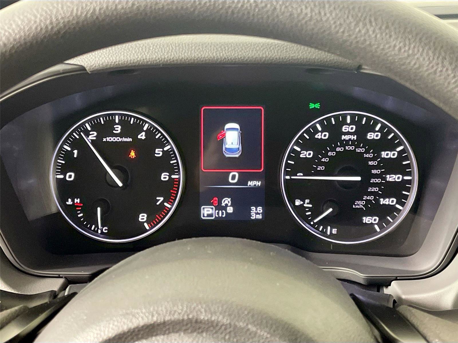 New 2026 Subaru Crosstrek 2.0i Premium image 18