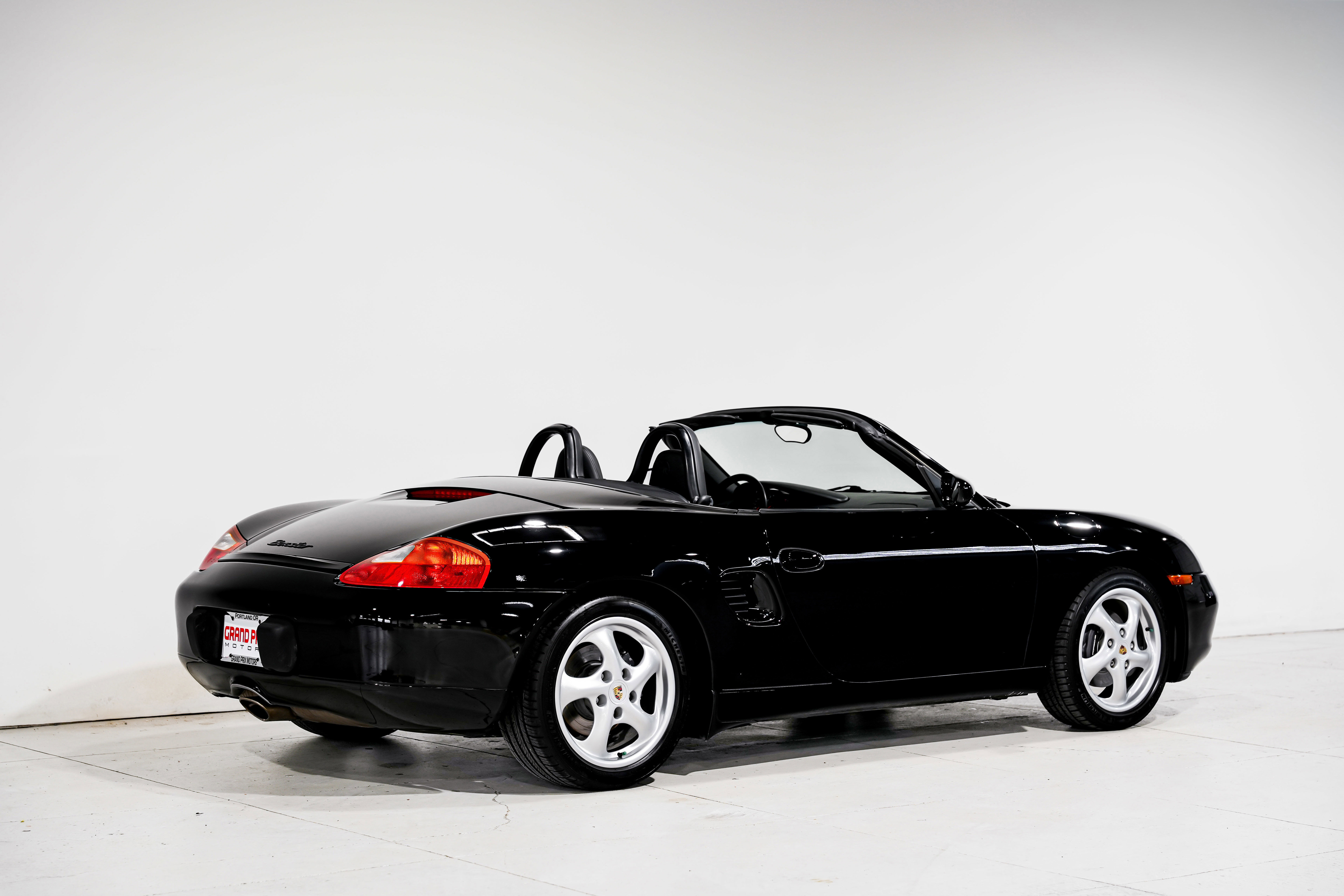 Used 2000 Porsche Boxster image 3