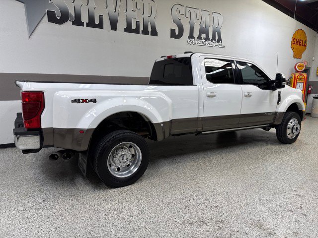 Used 2022 Ford F450 Lariat w/ Lariat Ultimate Package image 47